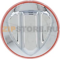 СЕРЕБРЯНО-КРАСНАЯ РУЧКА Ø 72 ММ ГАЗ