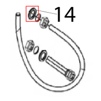 Gasket Angelo Po C165D