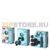 SIMATIC DP, PROFIBUS DP ИНТЕРФЕЙСНЫЙ МОДУЛЬ IM154-2 HIGH FEATURE ДЛЯ ET 200PRO, ТЕРМИНАЛЬНЫЙ МОДУЛЬ В КОМПЛЕКТЕ, ПРИСОЕДИНИТЕЛЬНЫЙ МОДУЛЬ IM 6ES7194-4A.00-0AA0 ДОЛЖЕН БЫТЬ ЗАКАЗАН ОТДЕЛЬНО Siemens 6ES7154-2AA01-0AB0