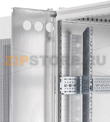 Перегородка закрытая 2200x1000 мм, стальная, 1 шт Rittal 7831.725 
