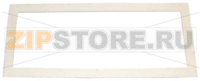 УПЛОТНИТЕЛЬ СТЕКЛА 255X105 ММ 