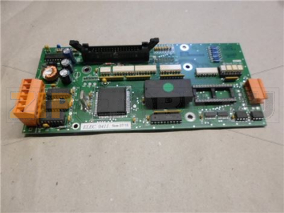 CONTROL BOARD 