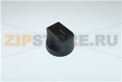 MANOPOLA ELETTRICO NERO 