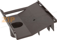 ОСНОВАНИЕ КОНТЕЙНЕРА ДЛЯ КОФЕ, КОРИЧНЕВЫЙ