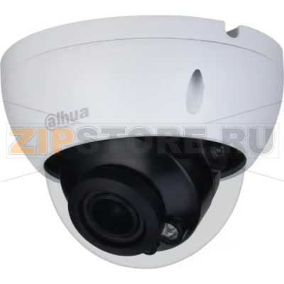 Видеокамера HDCVI, купольная Dahua DH-HAC-HDBW1500RP-Z-S2 