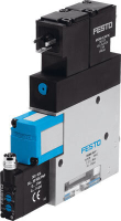Эжектор вакуумный Festo VADMI-300-LS-N