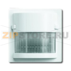 Датчик движения с селективной линзой, альпийский белый ABB 14365.22 