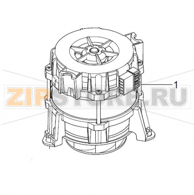 Kit Umwälzpumpe Winterhalter UC-M Kit Umwälzpumpe Winterhalter UC-MЗапчасть на деталировке под номером: 1Название запчасти на немецком языке: Kit Umwälzpumpe Winterhalter UC-M