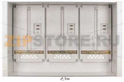 Корпус для учета, ДхШхВ=70x710x470 Eaton BPZ-MT-800/450-3-A 