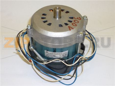 MOTORE TRIFASE 230/400V 50/60Hz 