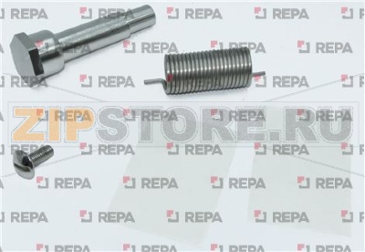 ENSEMBLE AXE DE CHAPE 