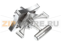 6-SECTION WEDGER KIT EASY CHOP