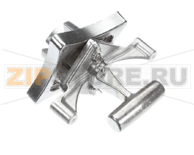 6-SECTION WEDGER KIT EASY CHOP 