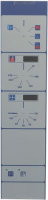 GREY ELECTROMECHANICAL PLATE