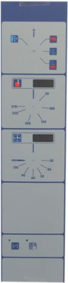 GREY ELECTROMECHANICAL PLATE 