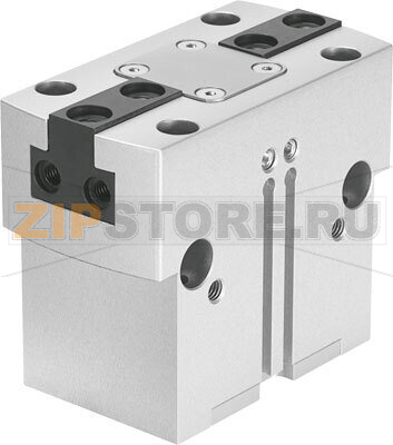 Микрозахват параллельный Festo HGPT-35-A-B-G2 