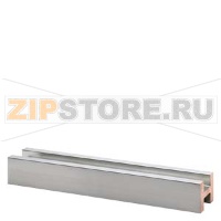ШИНА, 2400MM LONG E-CU TIN-PLATED DOUBLE-T-PROFILE, 1600A Siemens 8US1948-2AA00