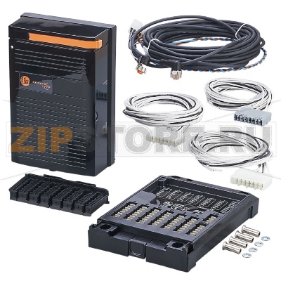 Модуль ввода/вывода для 3D-системы машинного зрения для подвижной техники IFM ZZ1102 