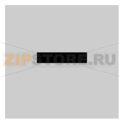 Шильдик, прозрачный, &quot;-&quot; Eaton 38LQ18 