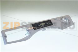 ЛИЦЕВАЯ ПАНЕЛЬ  GVO 5T 1200 RU 