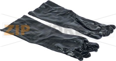 GLOVES PVC SIZE M 