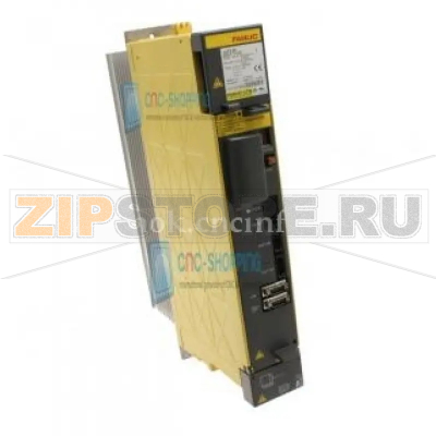 Сервоусилитель Fanuc A06B-6117-H104 