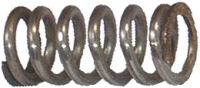 ПРУЖИНА Ø 10X22 MM ДЛЯ ПАРОВОЙ ТРУБКИ