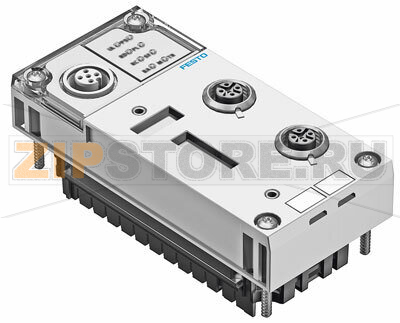 Модуль шинный Festo CPX-FB39 