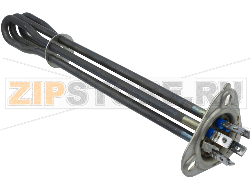 ТЭН с термозащитой Meiko FV 40.2 (6кВт, 230/240В) 
  ТЭН с термозащитой Meiko 9519588 - нагревательный элемент для профессионального посудомоечного оборудования Meiko, предназначенный для нагрева воды в машине модели FV 40.2. Мощность элемента составляет 6 кВт, рабочее напряжение 230/240 В.


Запчасть на сборочном чертеже под номером: 1

Название запчасти Meiko на английском языке: Heating element 6 KW with thermal protection Meiko FV 40.2