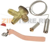 VALVOLA TERMOSTATICA TS2 R404a