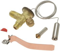 VALVOLA TERMOSTATICA TS2 R404a