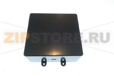 CUSTODIA ABS POLYLAC PA-765A NERO 