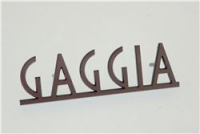 MARCHIO GAGGIA H 20