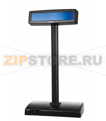 Дисплей покупателя Posiflex PD-2600R-B 
