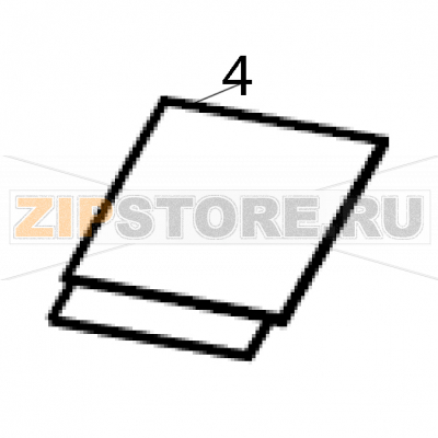 Lapping sheet set (4W) Sato LT408 RH Lapping sheet set (4W) Sato LT408 RHЗапчасть на деталировке под номером: 4Название запчасти на английском языке: Lapping sheet set (4W) Sato LT408 RH.
