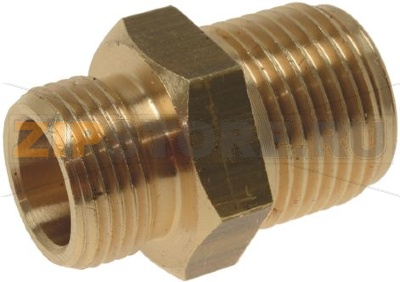 СОЕДИНИТЕЛЬНАЯ МУФТА 9/16&quot;X3/8&quot; ГАЗОВАЯ 