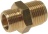 СОЕДИНИТЕЛЬНАЯ МУФТА 9/16"X3/8" ГАЗОВАЯ