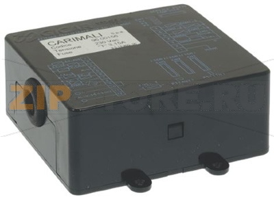 CENTRALINA DOSATURA 230V 