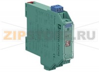 Дискретный вход Switch Amplifier KFD2-SOT3-Ex1.LB.IO Pepperl+Fuchs