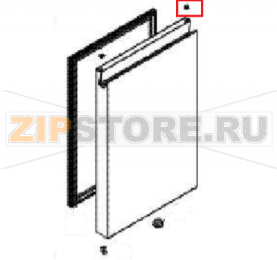 Plug Sagi KTIB2   Plug Sagi KTIB2Запчасть на 