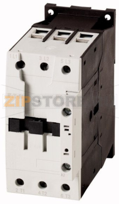 Контактор 72А, 230В (АС), категория применения AC-3, AC-4 Eaton DILM72(230V50/60HZ) 