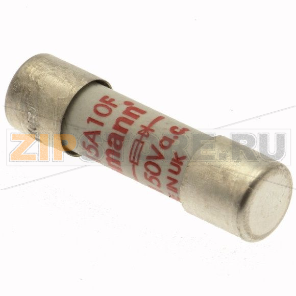 Предохранитель, 15 A, AC 150 В, DC 150 В, 100 кА, 10x38 мм, aR, UL Eaton SEMI-COND FUSE 15A 150V 