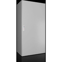 Шкаф распределительный 600x1200x400 мм, стальной, светло-серый, 1 шт Rittal 1261000