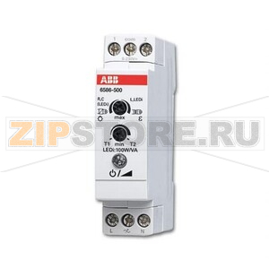 Светорегулятор универсальный 2-100 Вт, 0.4 А, 6586-500 ABB 2CKA006590A0191 