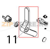 Maniglia Angelo Po FX82E2T