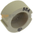 Контактный винт, 50 A, AC 500 В, D3, IEC, с цветовым кодом Eaton GAUGE PIECE D3 50A 500V FOR E33 - Контактный винт, 50 A, AC 500 В, D3, IEC, с цветовым кодом Eaton GAUGE PIECE D3 50A 500V FOR E33