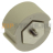 Контактный винт, 50 A, AC 500 В, D3, IEC, с цветовым кодом Eaton GAUGE PIECE D3 50A 500V FOR E33 - Контактный винт, 50 A, AC 500 В, D3, IEC, с цветовым кодом Eaton GAUGE PIECE D3 50A 500V FOR E33