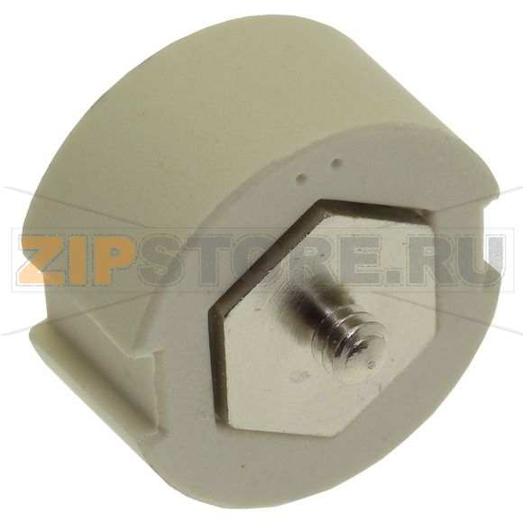 Контактный винт, 50 A, AC 500 В, D3, IEC, с цветовым кодом Eaton GAUGE PIECE D3 50A 500V FOR E33 