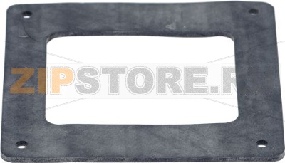 LAMP HOLDER GASKET FOR OVEN 