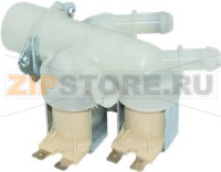 ELECTROVANNE DROIT TRIPLE 230V